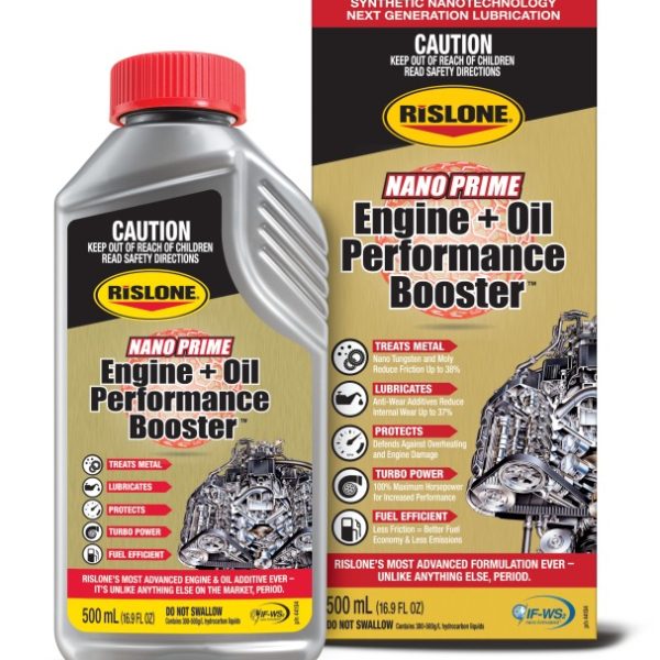 Rislone Engine Oil Treatment RisloneBenelux.nl