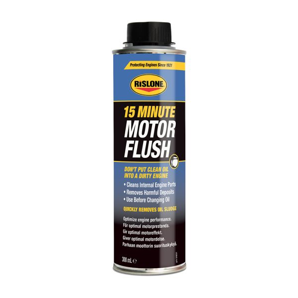 Rislone 15 Minute Motor Flush