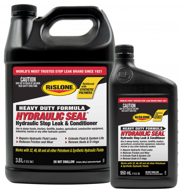 Rislone Hydraulic Seal 950ml RisloneBenelux.nl