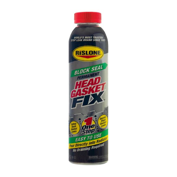 Rislone Head Gasket Fix