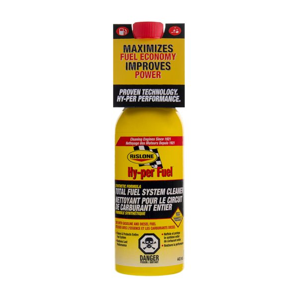 Hy-per Fuel Total Fuel System Cleaner